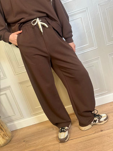 Pantalone tuta barrel - Vicolo
