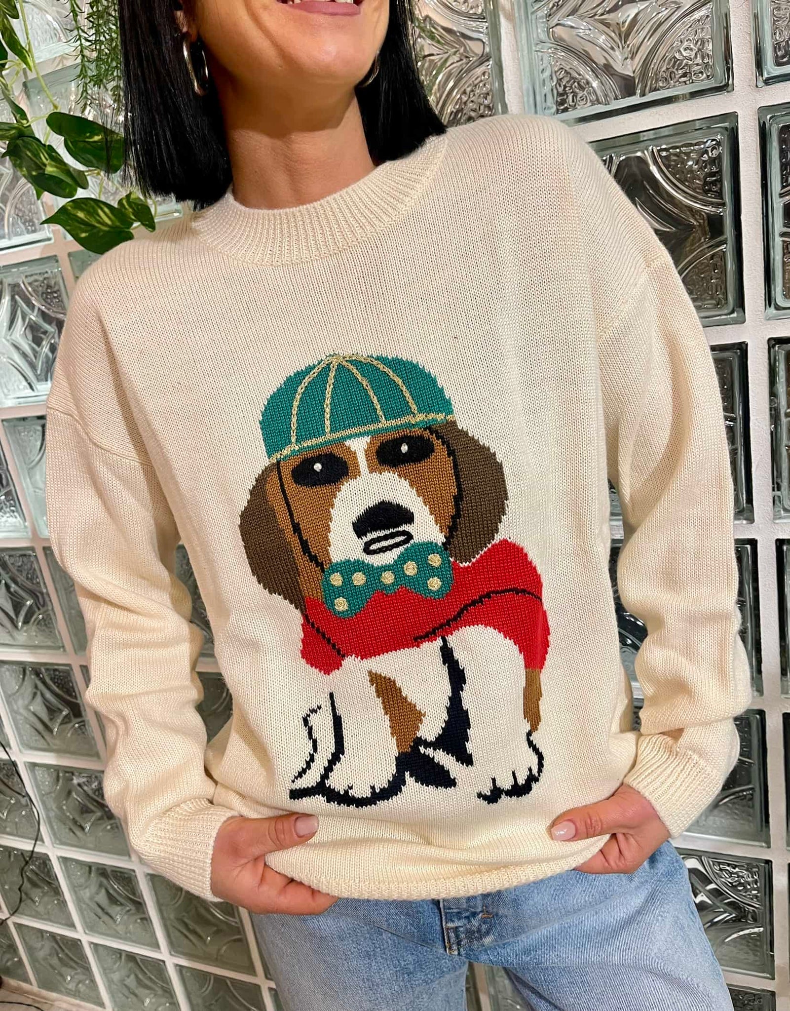 Pull cagnlino - Vicolo