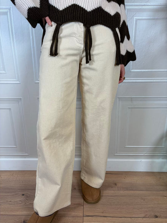 Pantalone Bella velluto - Haveone