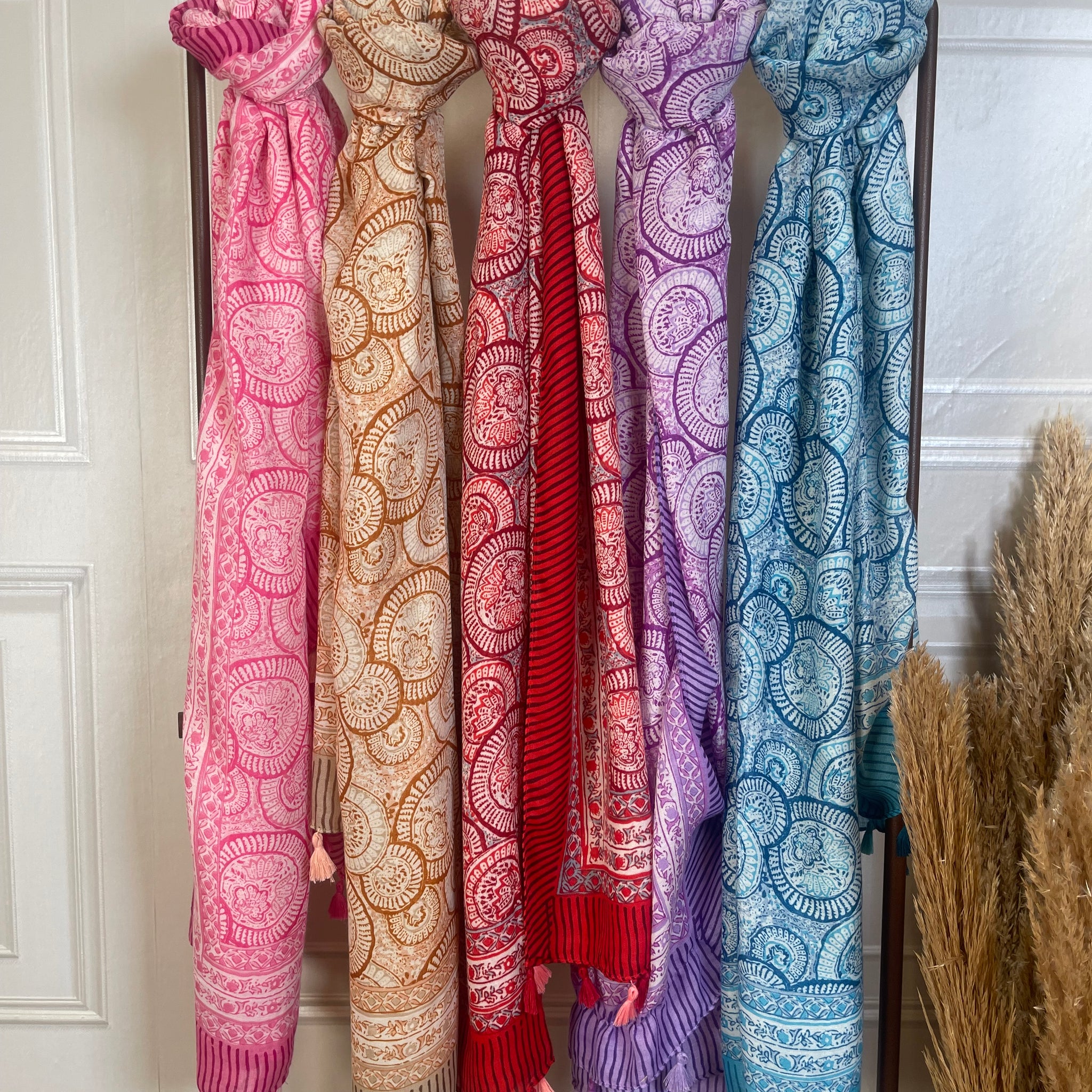 Foulard Pareo Zanzibar - Hola selection