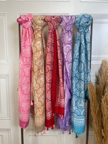 Foulard Pareo Zanzibar - Hola selection