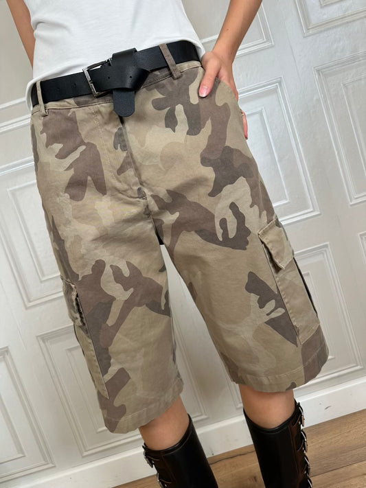 Bermuda camouflage - Susymix