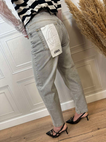 Jeans Louis grigio - Haveone