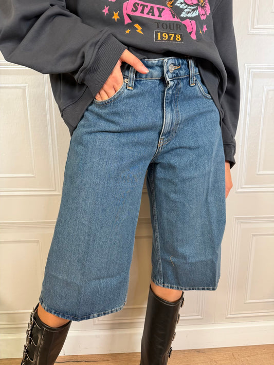 Bermuda in Jeans - Vicolo