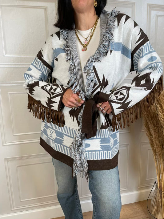 Cardigan Alaska - Vicolo