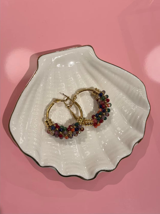 Orecchini perline - Hola selection