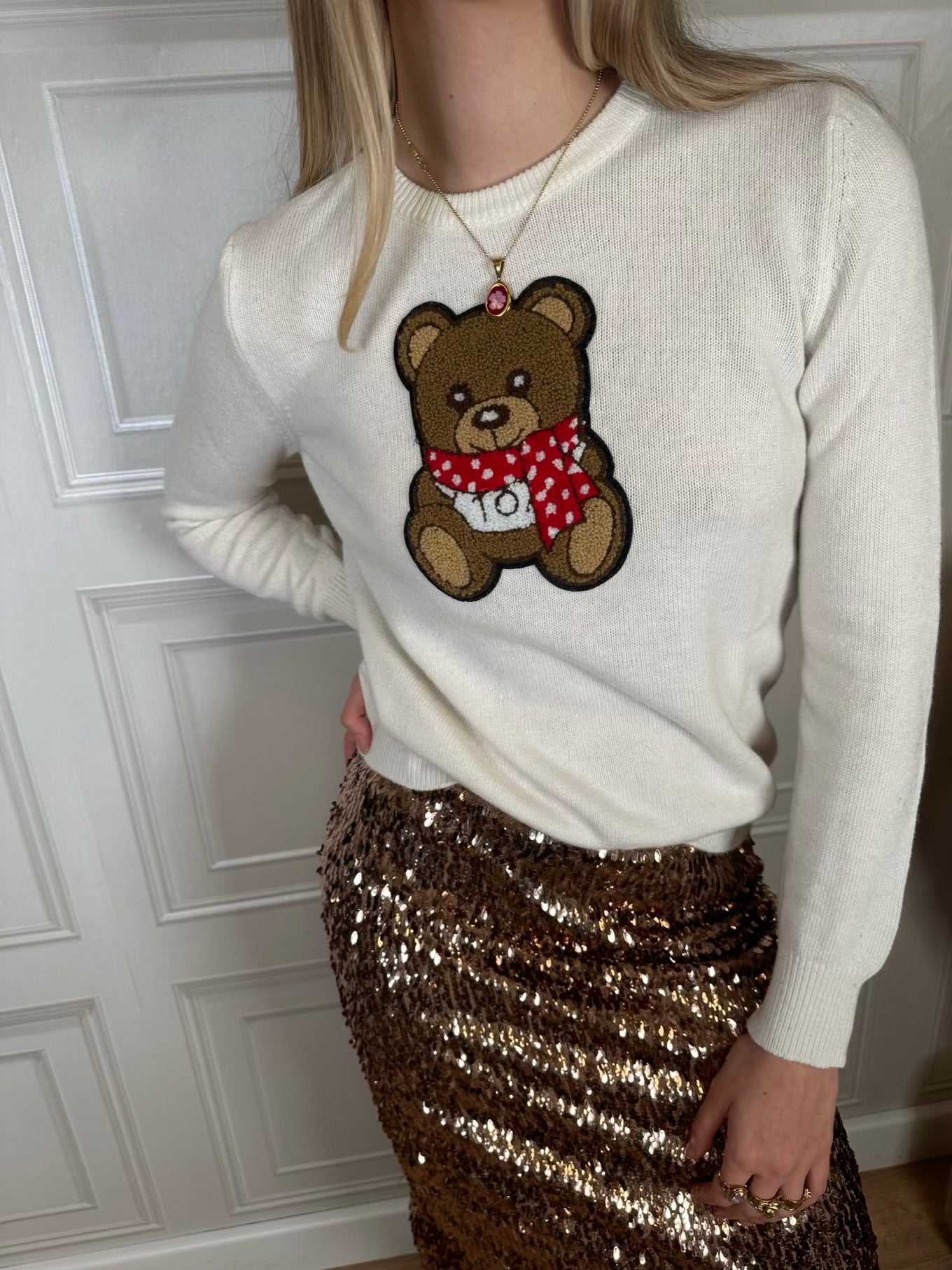 Maglione orsetto Toy - Vicolo