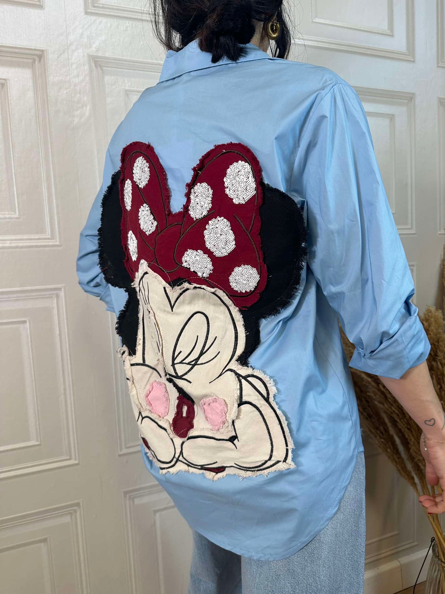 Camicia minnie - SusyMix