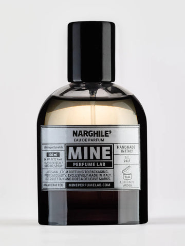 Narghilè - Mine Perfume Lab