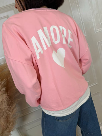 Felpa Amore - HolaSelection