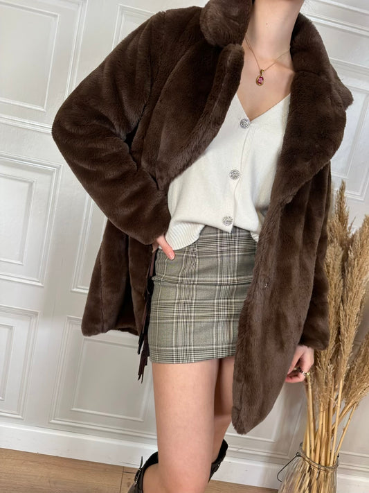 Cappotto pelliccia - Haveone