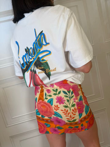 T-shirt pimienta - Tensione in