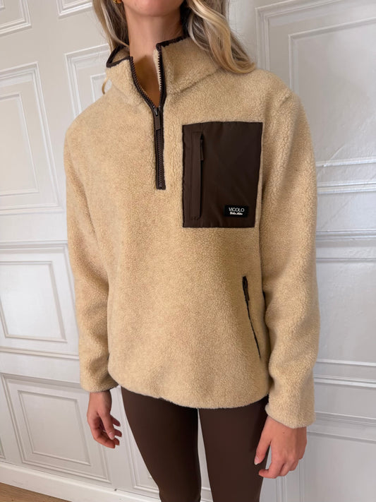 Giacca teddy Urban Active - Vicolo