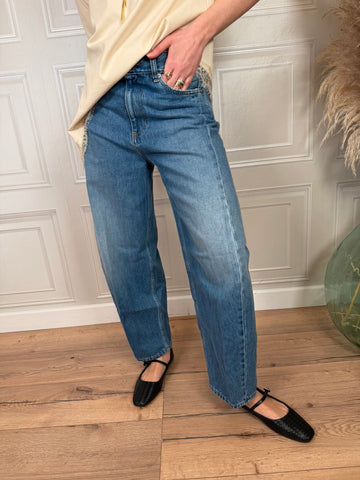 Jeans Chiara barrel - Vicolo