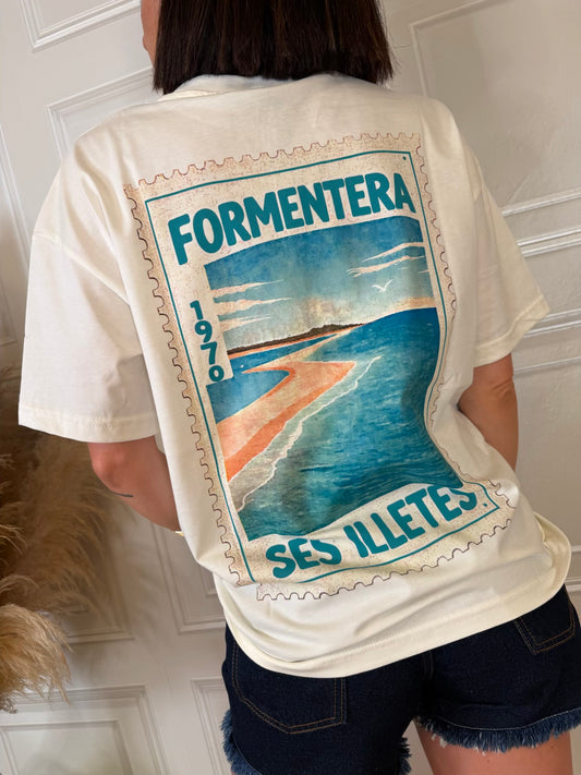 T-shirt Formentera - HaveOne