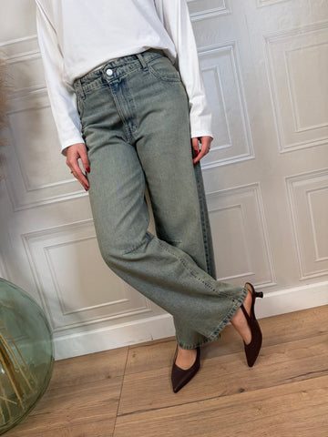 Jeans barrel Judo old - Haveone