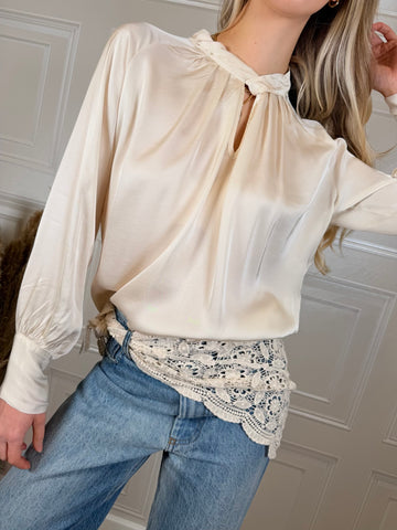 Blusa intreccio - Haveone