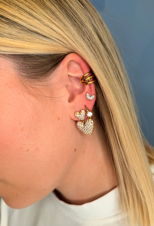 Earcuff Sophie - Hola selection