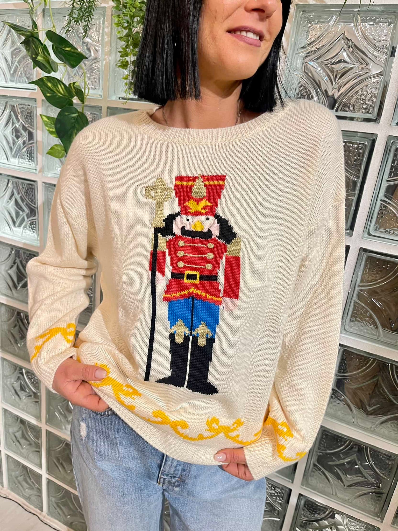 Pull schiaccianoci - Vicolo