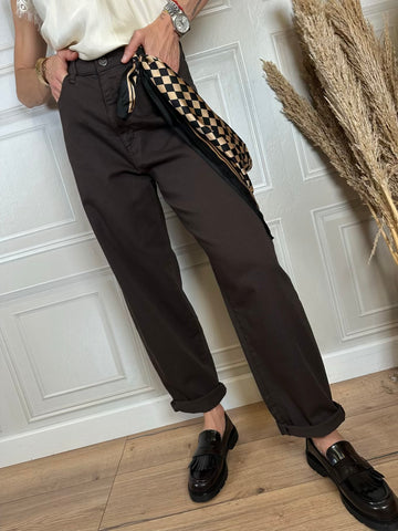 Pantalone foulard - Philia Loft