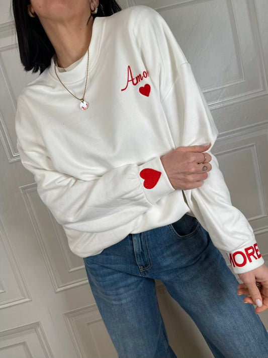 Felpa amore - Kikisix