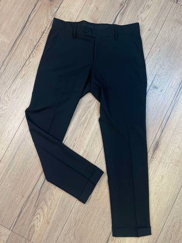 Pantalone elegante nero - Why not brand