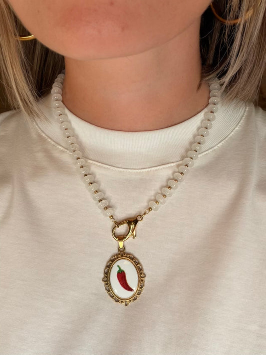 Collana Pepper - Hola