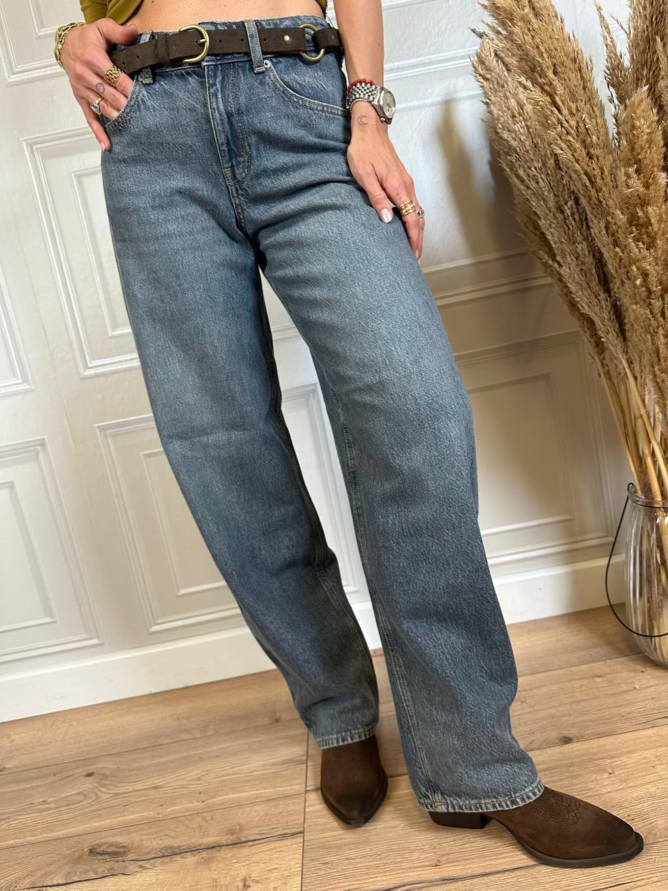 Jeans Fuji - JJXX