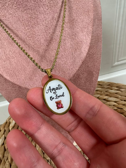 Collana amati be loved  - Hola