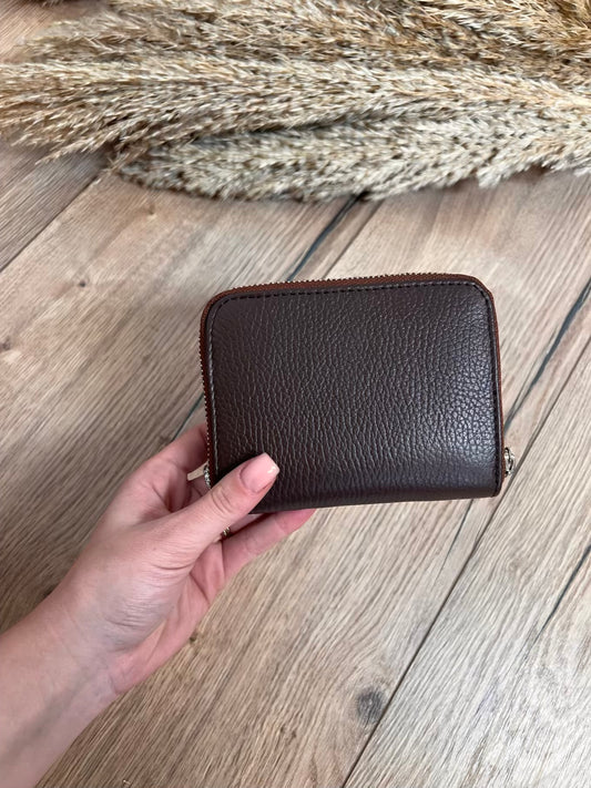 Portafoglio zip - Hola Selection