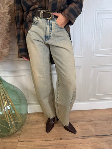 Denim Lucy barrel Vintage - Haveone