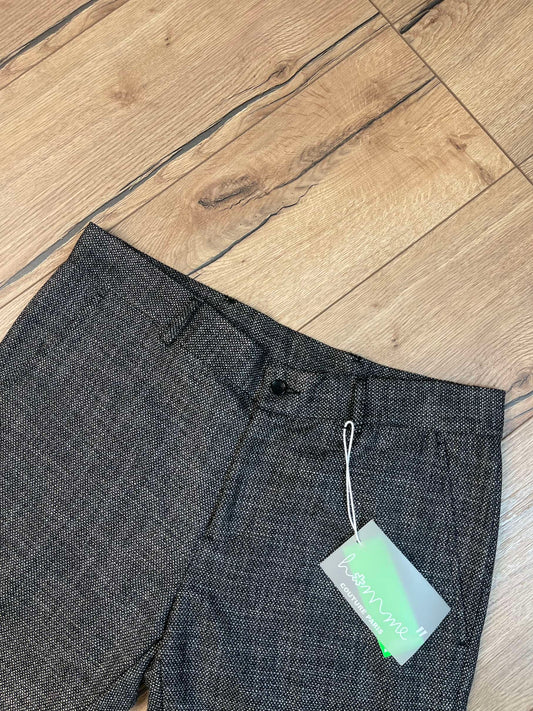 Pantalone lunatico grigio - Daniele Alessandrini