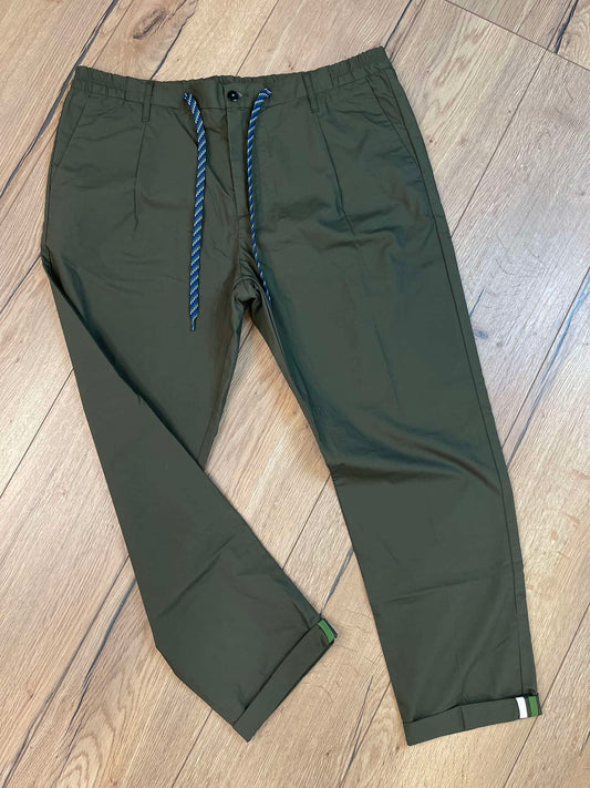 Pantalone tela - Daniele Alessandrini