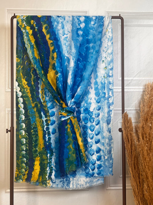 Foulard Pareo Lampedusa - Hola selection