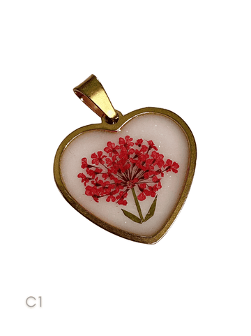 Ciondolo Ruby
