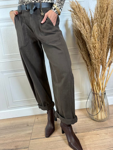 Pantalone egg fit - SusyMix