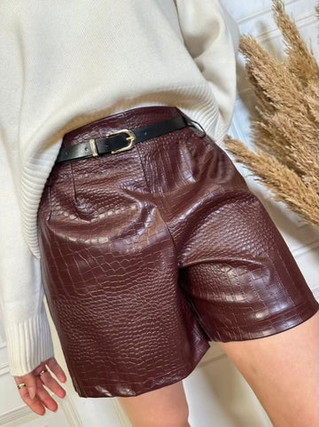 Shorts stampa cocco - Susymix