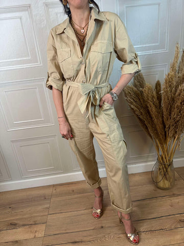 Tuta stile safari - SusyMix