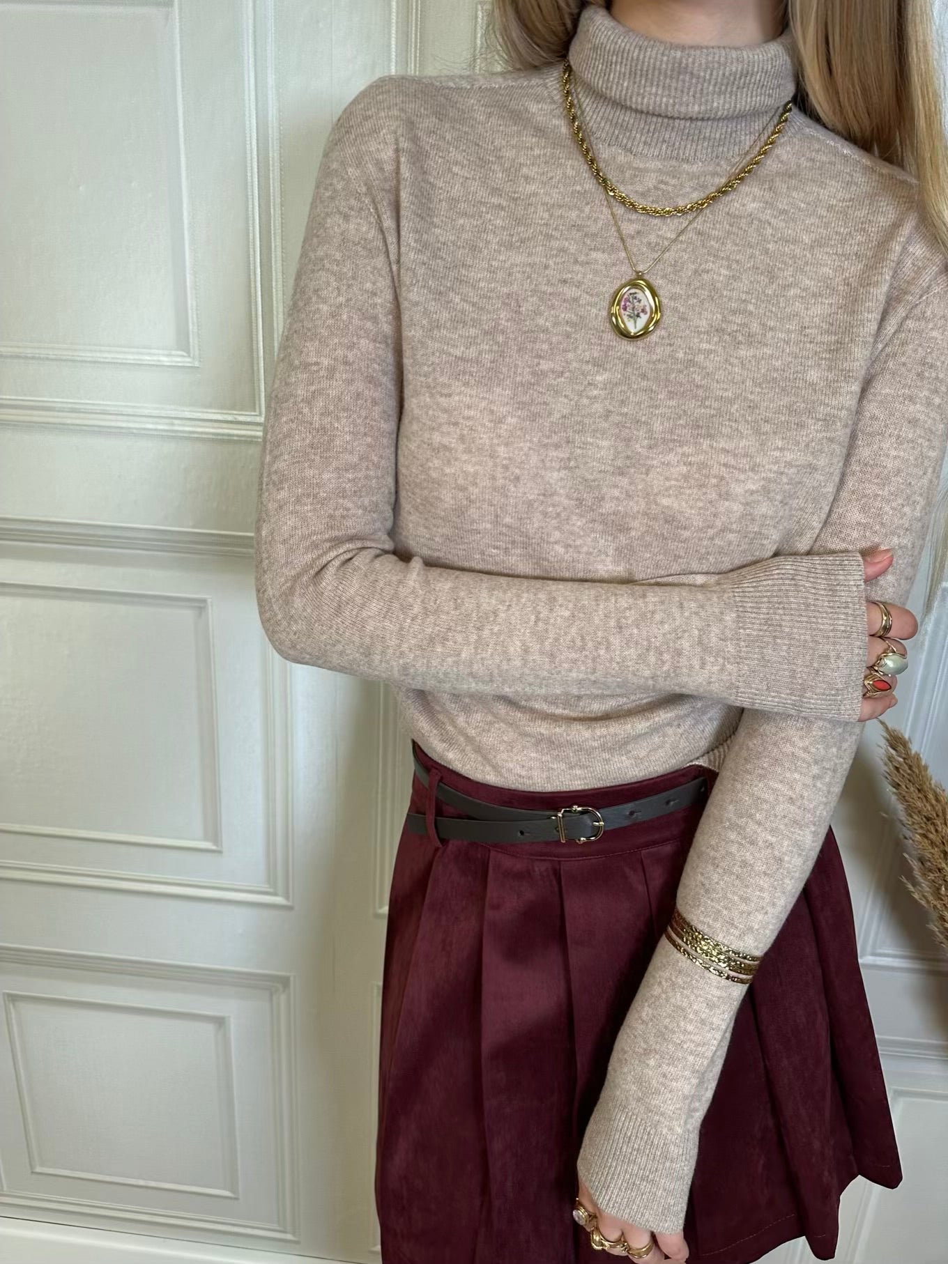 Dolcevita 100% lana - TensioneIn