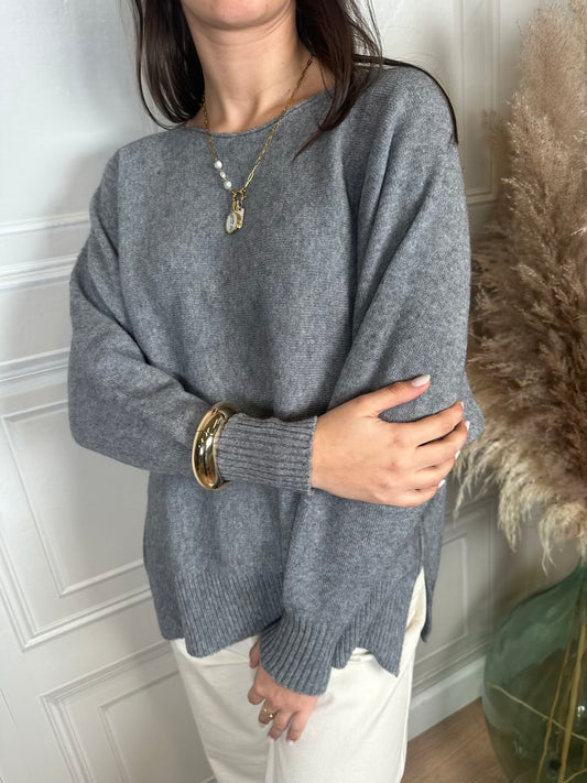 Maglia scollo barca - HaveOne