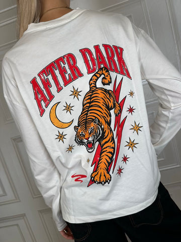 T-shirt after dark bianca - Haveone