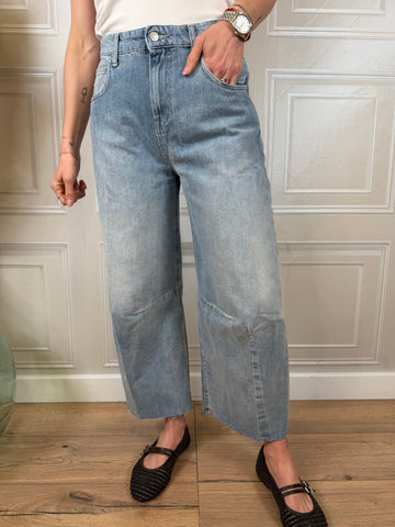 Jeans Cecil blu - Vicolo