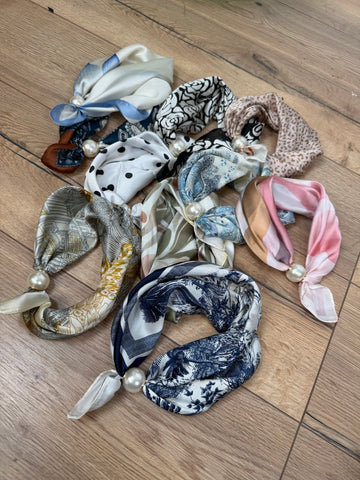 Collana bandana fantasia - HolaSelection