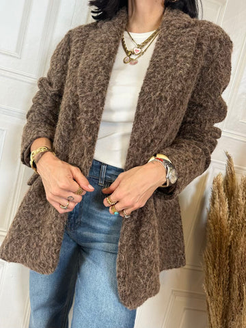 Cappotto lana cotta - Haveone
