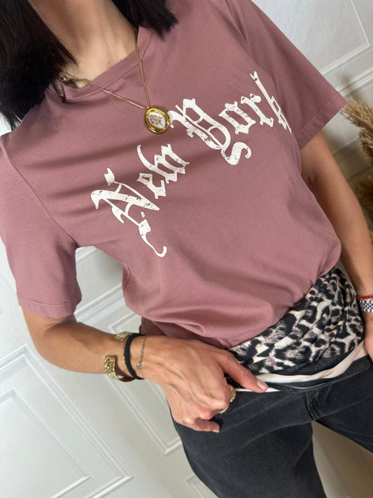 T-shirt New York - Philia Loft
