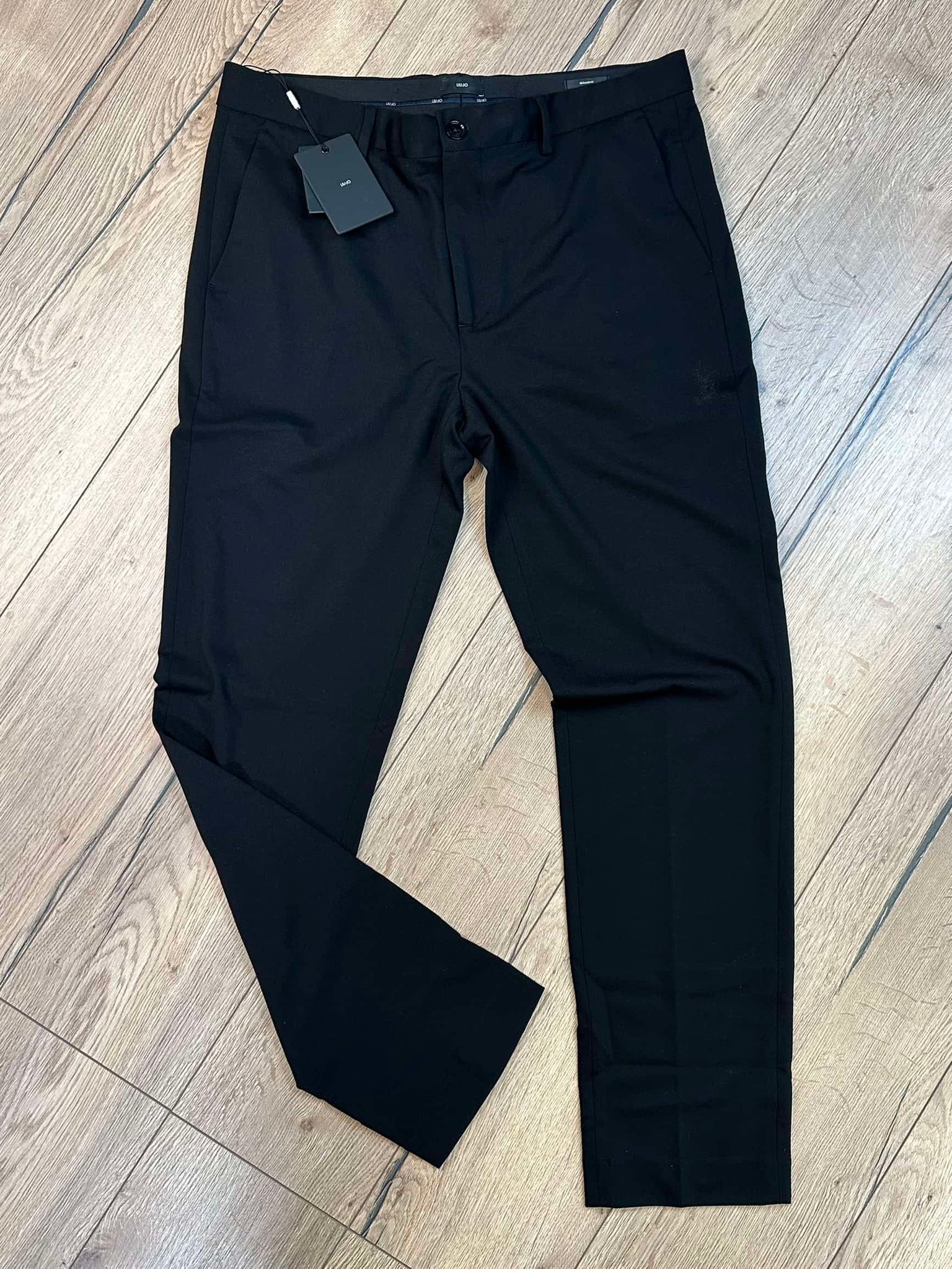 Pantalone sartoriale nero - Liu Jo