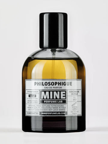 Philosophigue - Mine Perfume Lab
