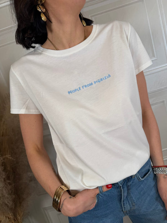 T-shirt People from pigrizia - Vicolo