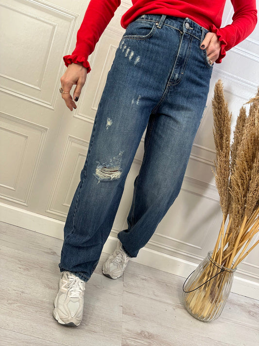 Jeans egg fit - Berna