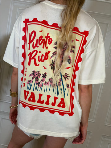 T-shirt Puerto Rico - HaveOne